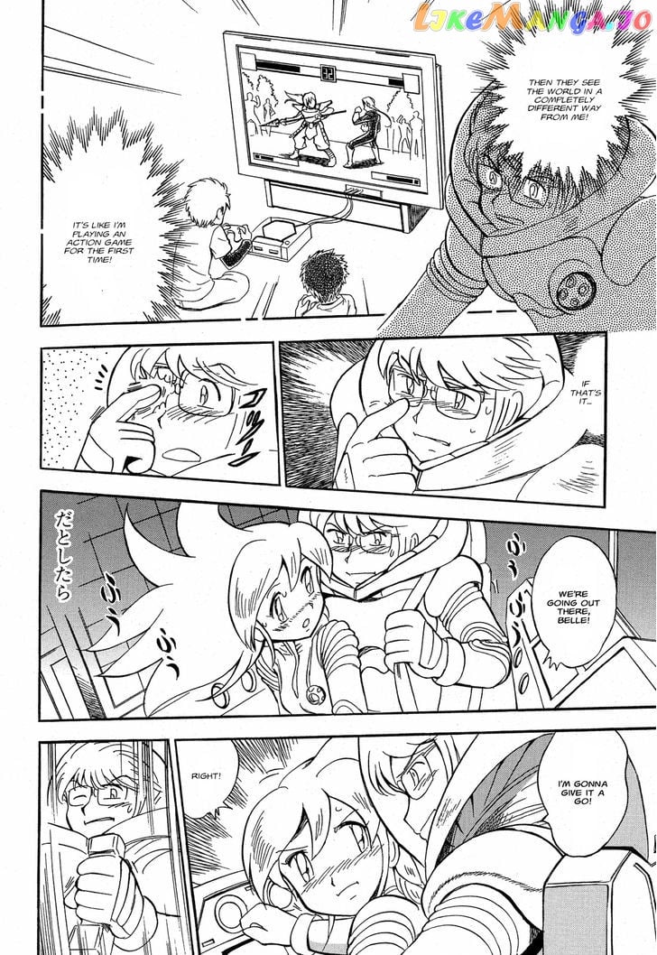 Kidou Senshi Crossbone Gundam Ghost chapter 9 - page 29