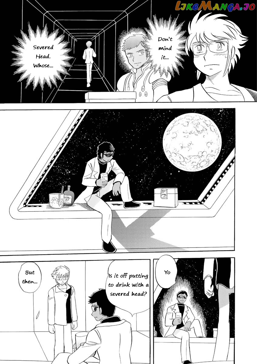 Kidou Senshi Crossbone Gundam Ghost chapter 11 - page 27