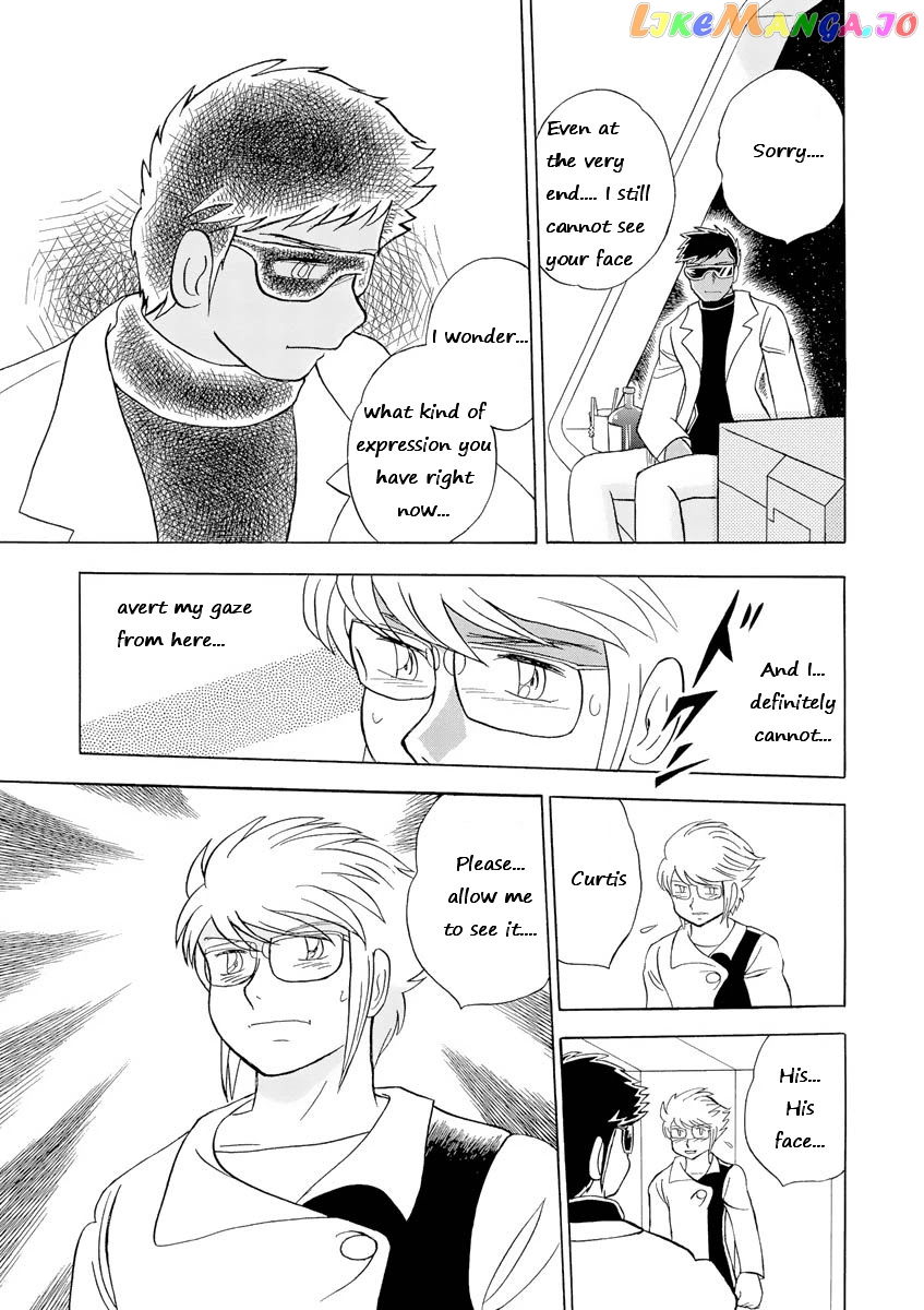 Kidou Senshi Crossbone Gundam Ghost chapter 11 - page 33