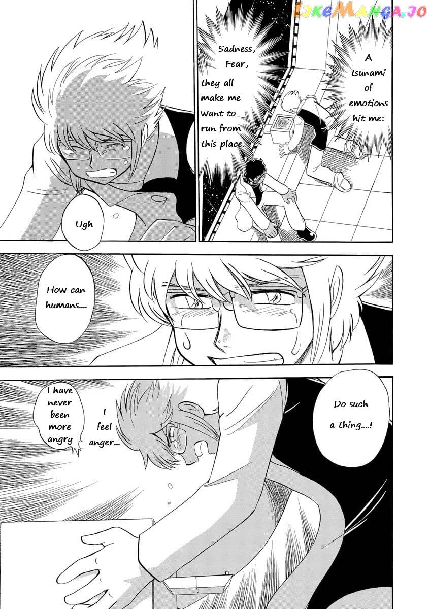 Kidou Senshi Crossbone Gundam Ghost chapter 11 - page 37