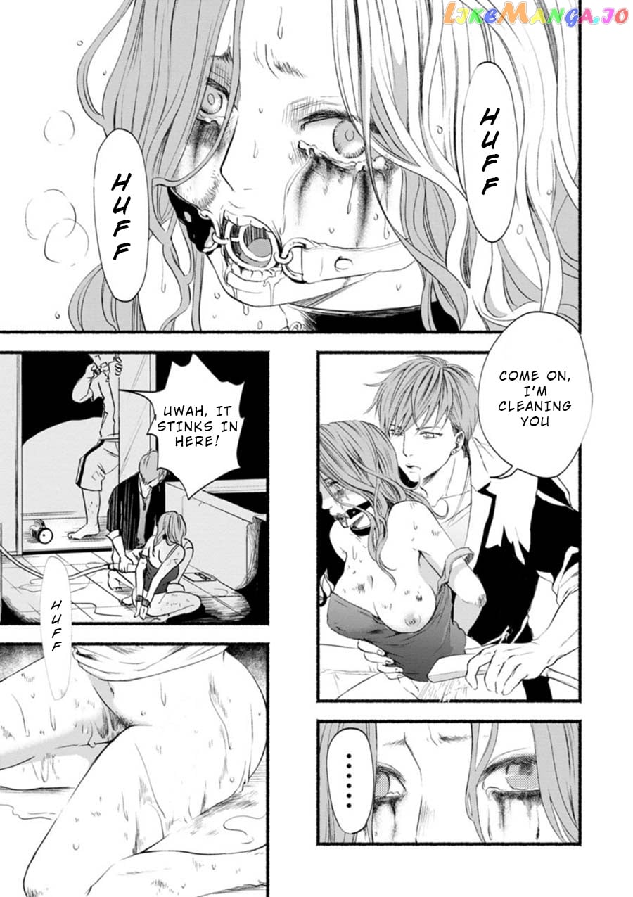 Doku Mushi – The Ruins Hotel chapter 2 - page 3