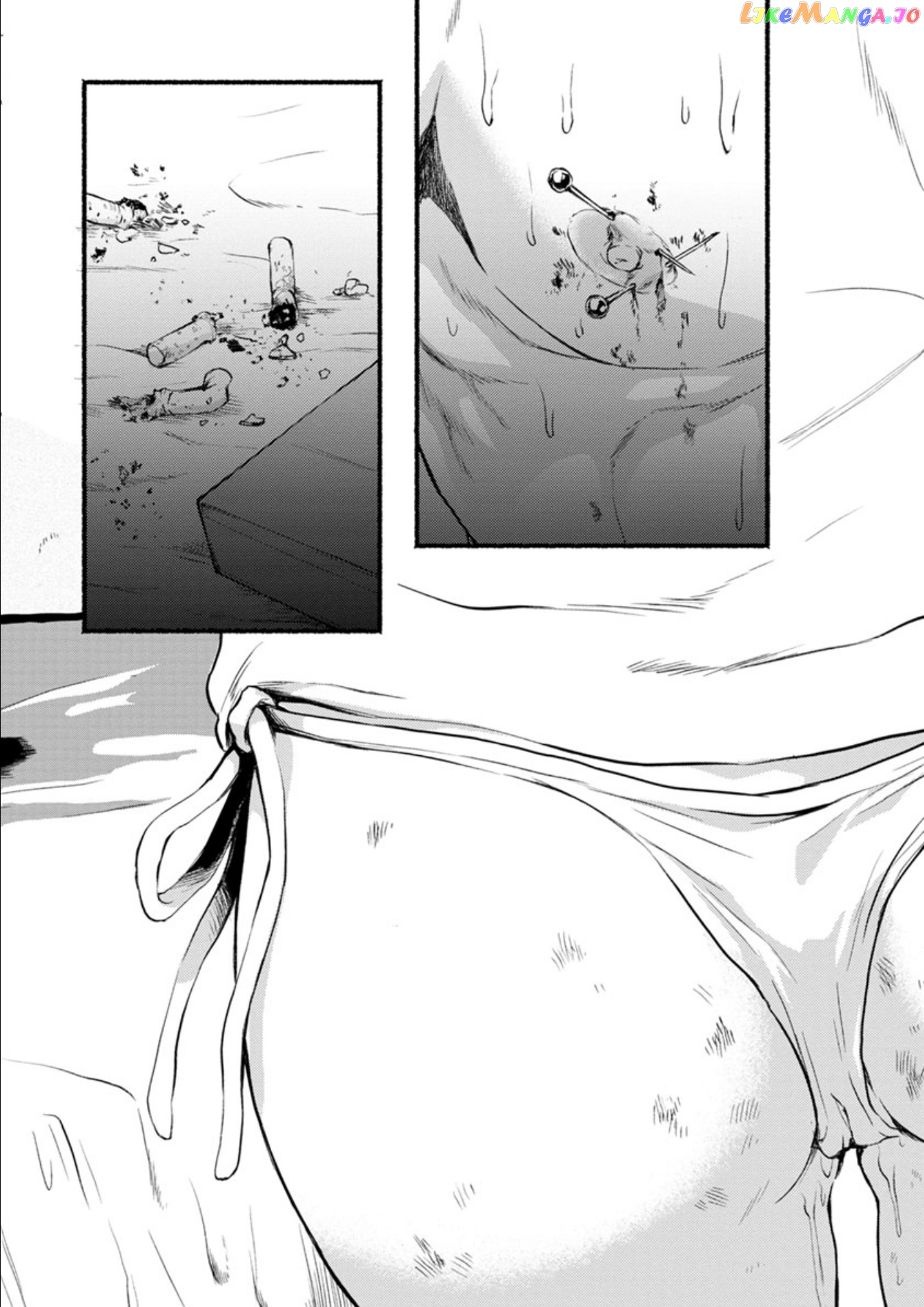 Doku Mushi – The Ruins Hotel chapter 6 - page 11