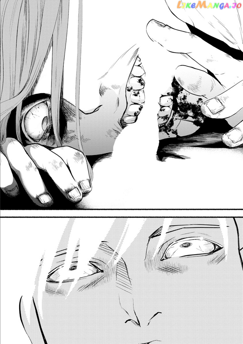 Doku Mushi – The Ruins Hotel chapter 8 - page 8