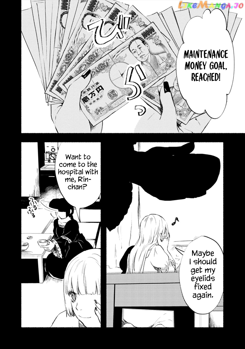 Doku Mushi – The Ruins Hotel chapter 9 - page 18
