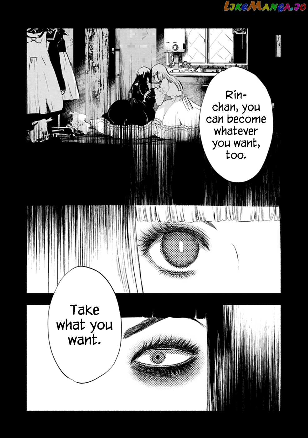 Doku Mushi – The Ruins Hotel chapter 9 - page 24