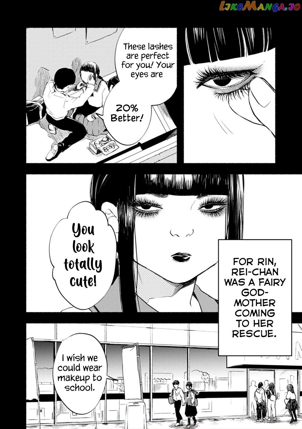 Doku Mushi – The Ruins Hotel chapter 9 - page 4