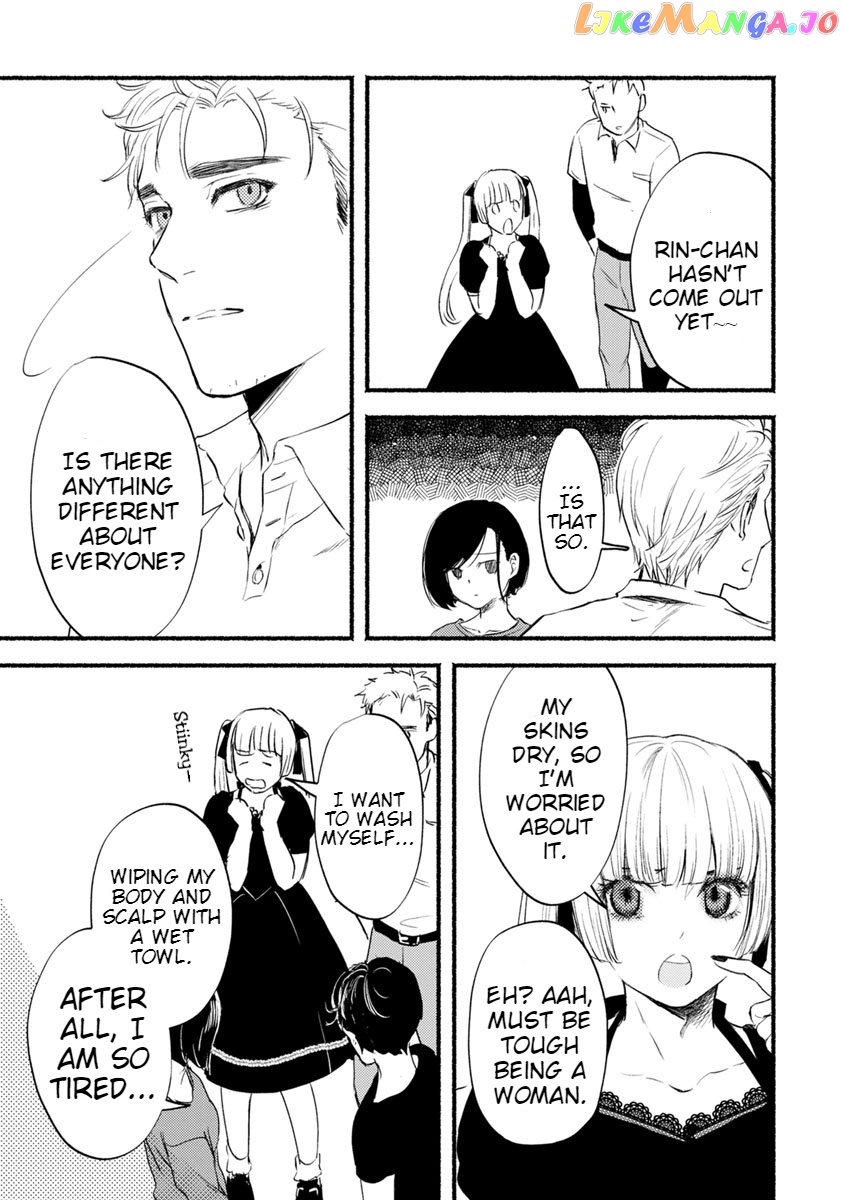 Doku Mushi – The Ruins Hotel chapter 10 - page 4