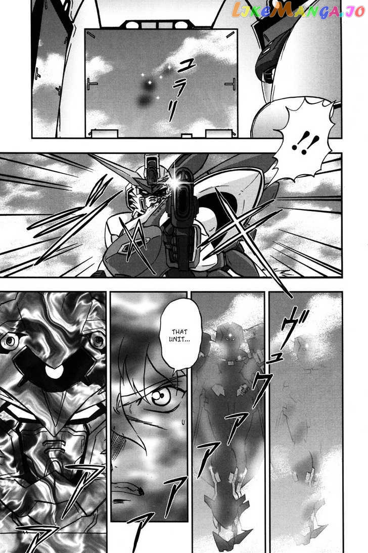 Kidou Senshi Gundam Seed C.e.73 Delta Astray chapter 1 - page 101