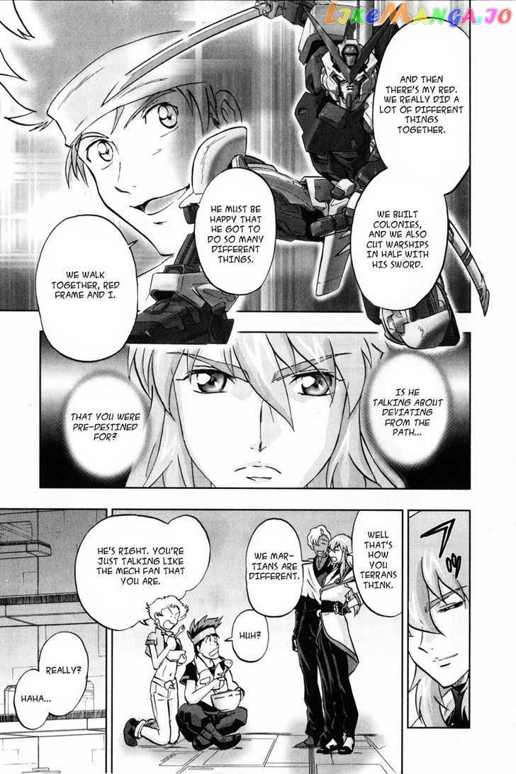 Kidou Senshi Gundam Seed C.e.73 Delta Astray chapter 1 - page 112