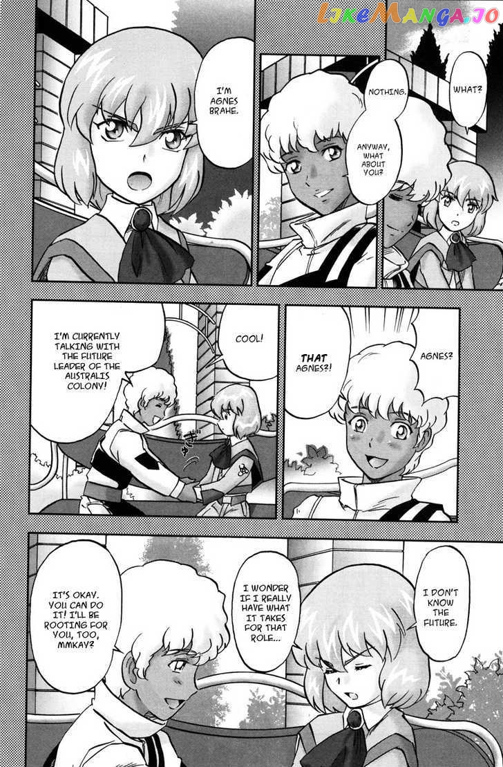 Kidou Senshi Gundam Seed C.e.73 Delta Astray chapter 1 - page 132