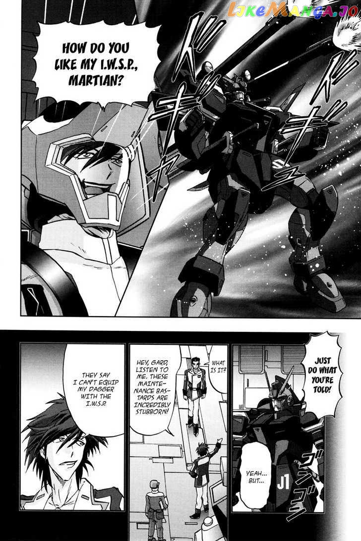 Kidou Senshi Gundam Seed C.e.73 Delta Astray chapter 1 - page 145