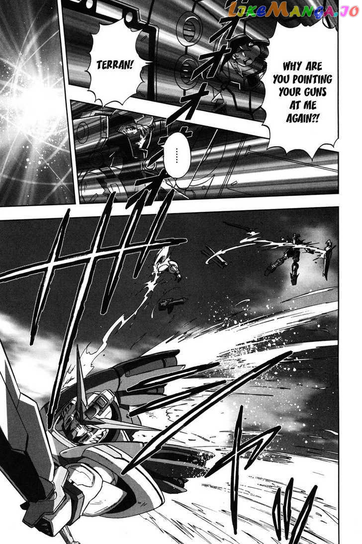 Kidou Senshi Gundam Seed C.e.73 Delta Astray chapter 1 - page 168