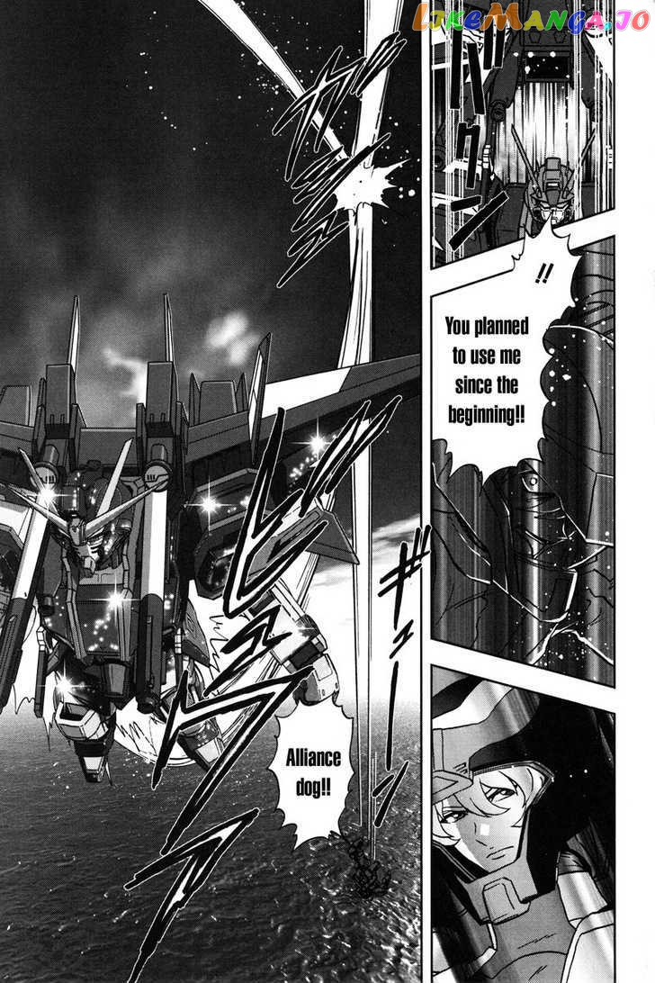 Kidou Senshi Gundam Seed C.e.73 Delta Astray chapter 1 - page 170