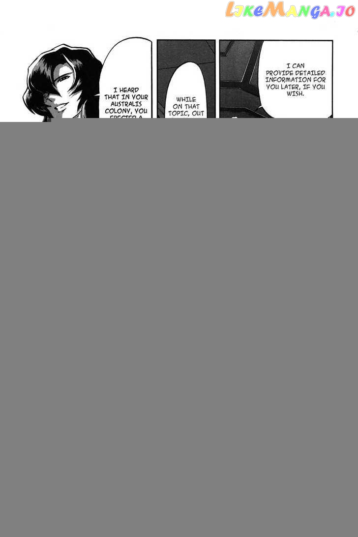 Kidou Senshi Gundam Seed C.e.73 Delta Astray chapter 1 - page 24