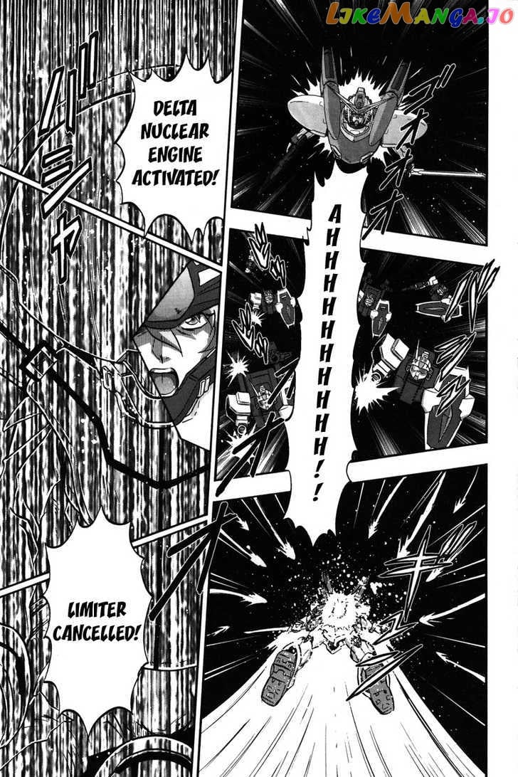 Kidou Senshi Gundam Seed C.e.73 Delta Astray chapter 1 - page 40