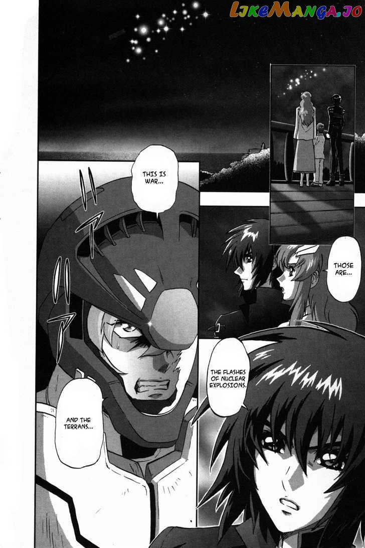 Kidou Senshi Gundam Seed C.e.73 Delta Astray chapter 1 - page 45