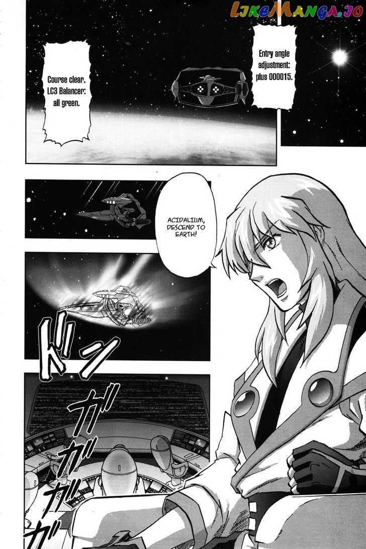 Kidou Senshi Gundam Seed C.e.73 Delta Astray chapter 1 - page 47