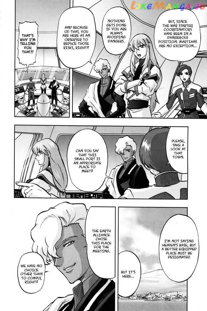 Kidou Senshi Gundam Seed C.e.73 Delta Astray chapter 1 - page 51