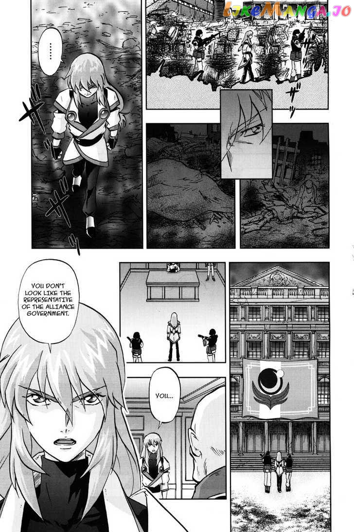 Kidou Senshi Gundam Seed C.e.73 Delta Astray chapter 1 - page 55