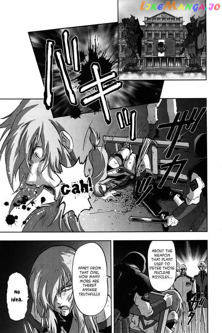 Kidou Senshi Gundam Seed C.e.73 Delta Astray chapter 1 - page 57