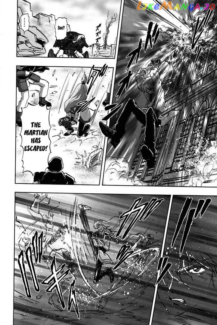 Kidou Senshi Gundam Seed C.e.73 Delta Astray chapter 1 - page 62