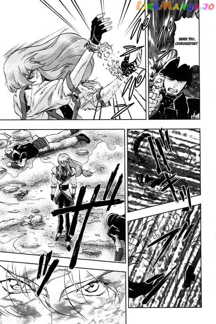 Kidou Senshi Gundam Seed C.e.73 Delta Astray chapter 1 - page 63