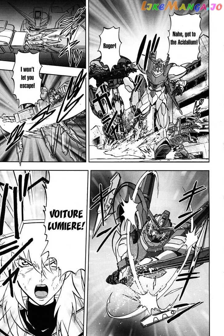 Kidou Senshi Gundam Seed C.e.73 Delta Astray chapter 1 - page 69