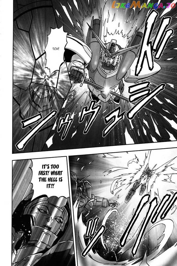 Kidou Senshi Gundam Seed C.e.73 Delta Astray chapter 1 - page 70