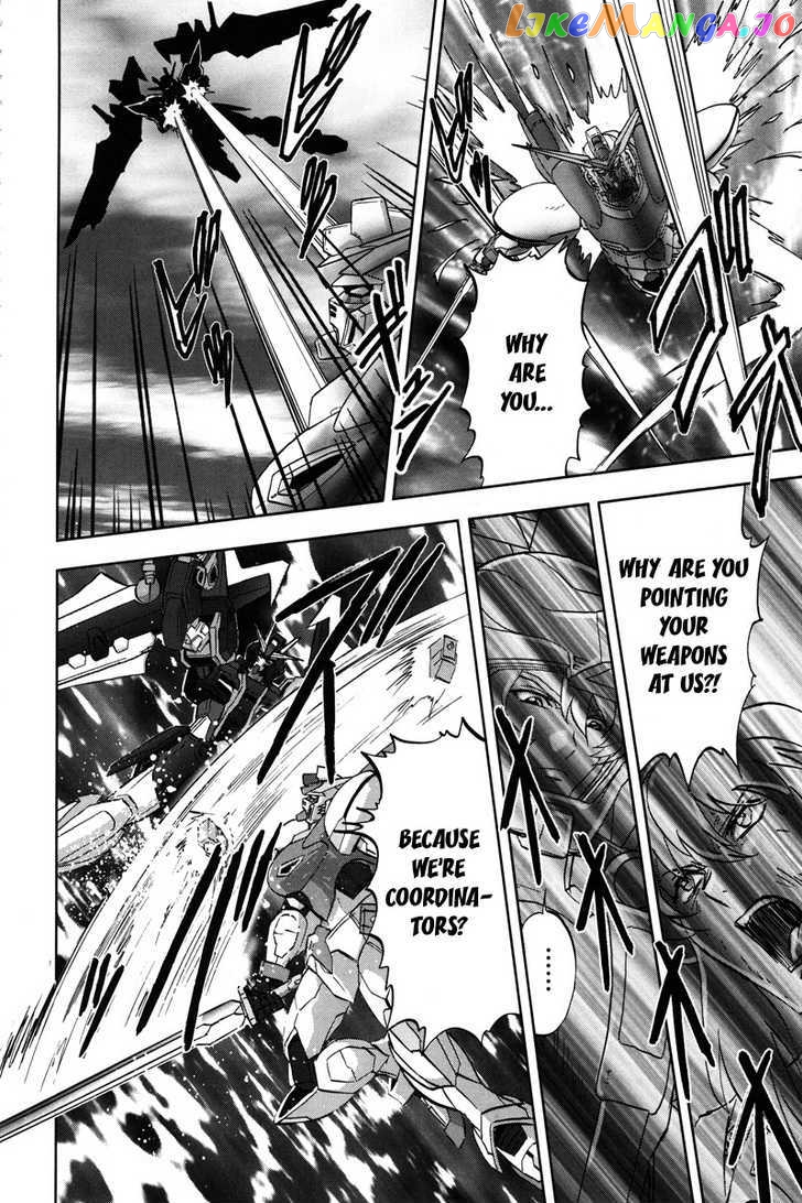 Kidou Senshi Gundam Seed C.e.73 Delta Astray chapter 1 - page 73