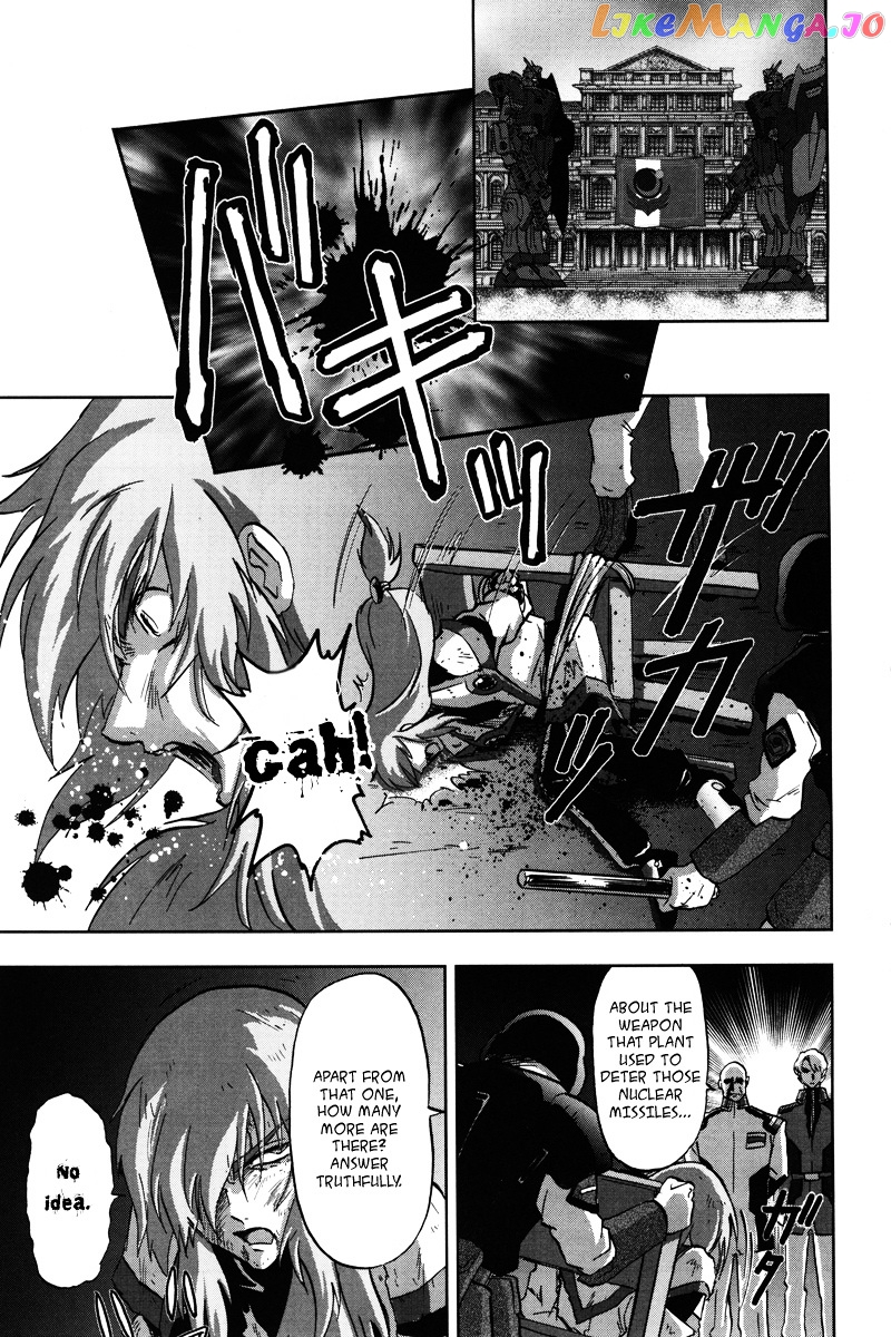 Kidou Senshi Gundam Seed C.e.73 Delta Astray chapter 2 - page 12