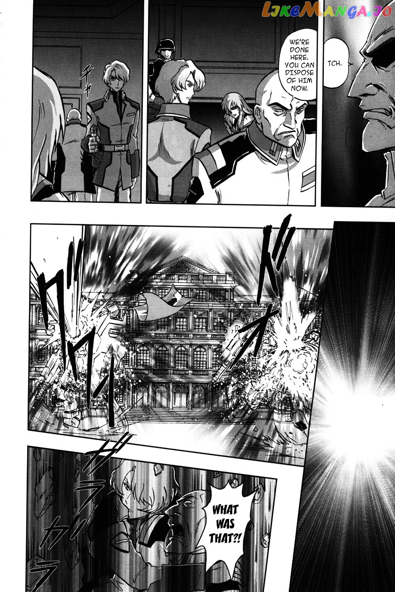 Kidou Senshi Gundam Seed C.e.73 Delta Astray chapter 2 - page 15
