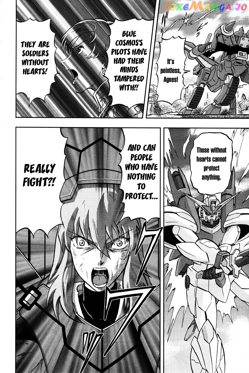 Kidou Senshi Gundam Seed C.e.73 Delta Astray chapter 2 - page 30