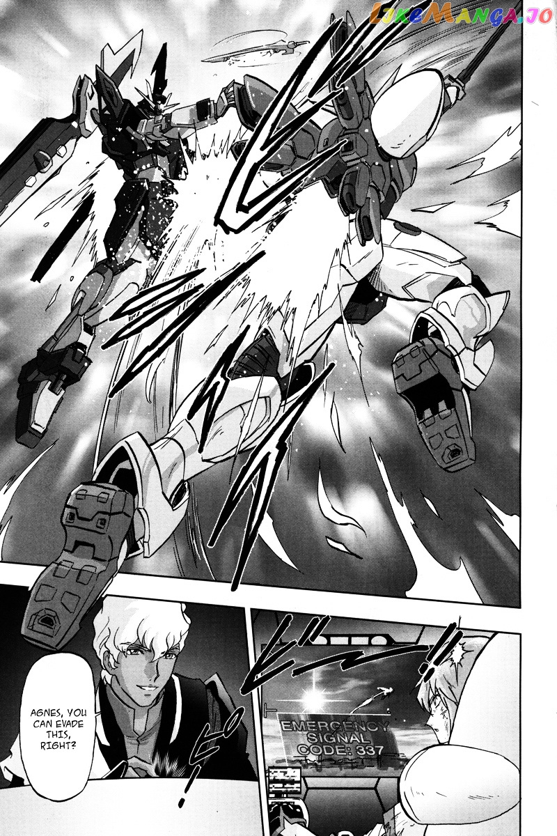 Kidou Senshi Gundam Seed C.e.73 Delta Astray chapter 2 - page 31