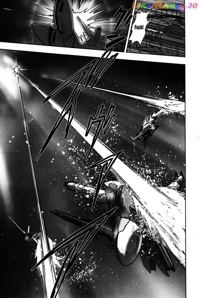 Kidou Senshi Gundam Seed C.e.73 Delta Astray chapter 3 - page 21