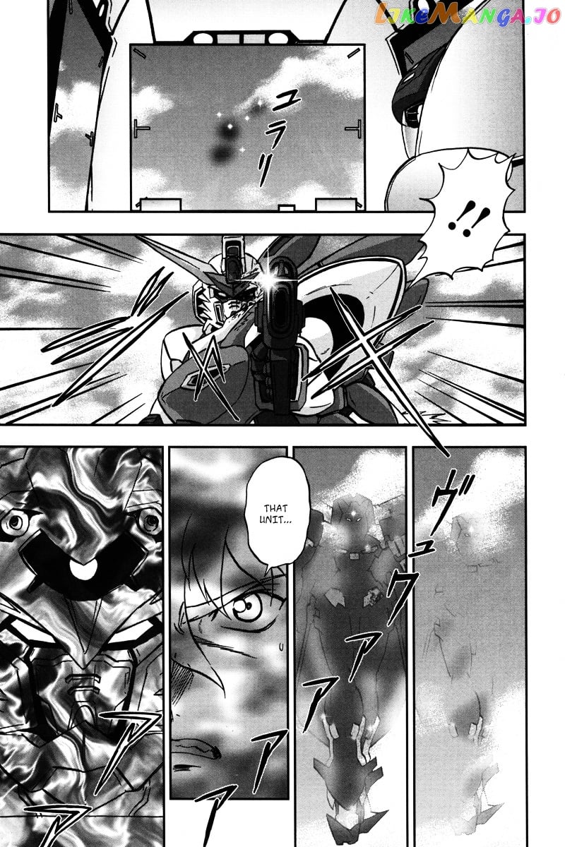 Kidou Senshi Gundam Seed C.e.73 Delta Astray chapter 3 - page 23