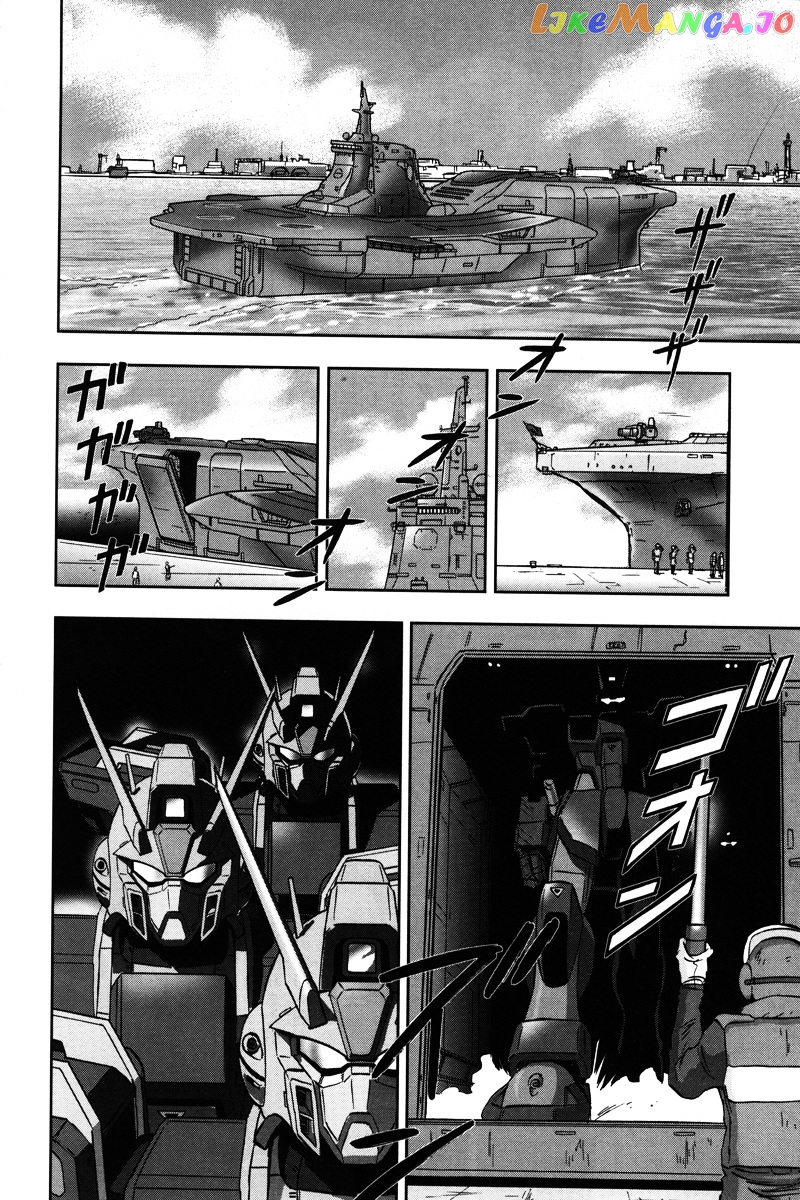 Kidou Senshi Gundam Seed C.e.73 Delta Astray chapter 4 - page 11