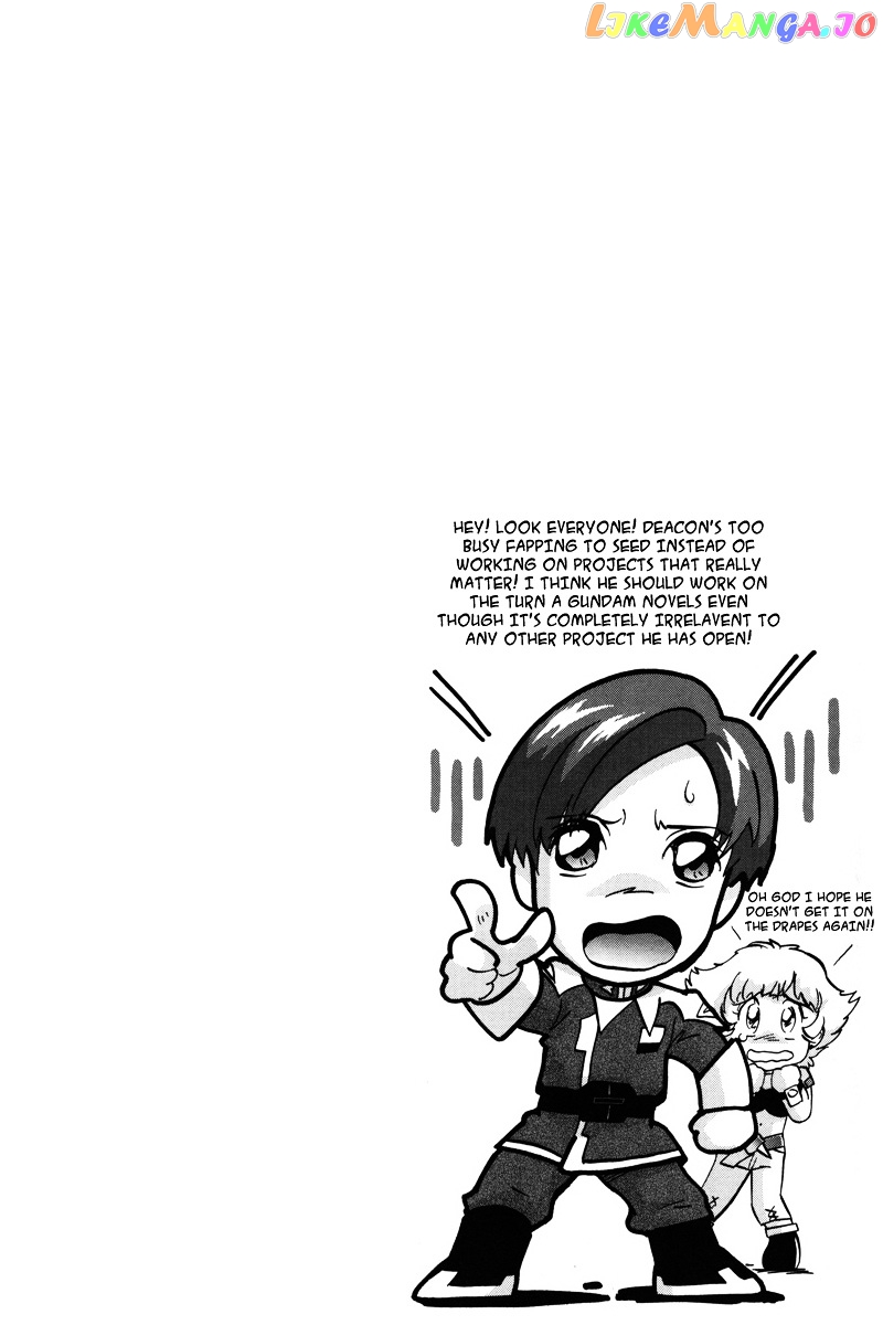 Kidou Senshi Gundam Seed C.e.73 Delta Astray chapter 4 - page 29