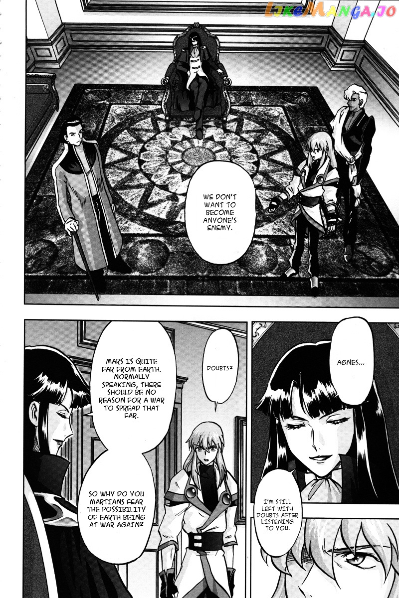 Kidou Senshi Gundam Seed C.e.73 Delta Astray chapter 4 - page 3