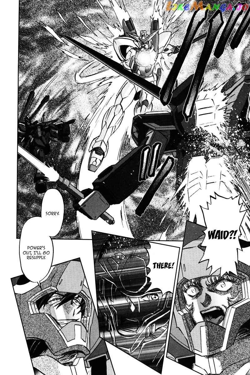 Kidou Senshi Gundam Seed C.e.73 Delta Astray chapter 5 - page 19