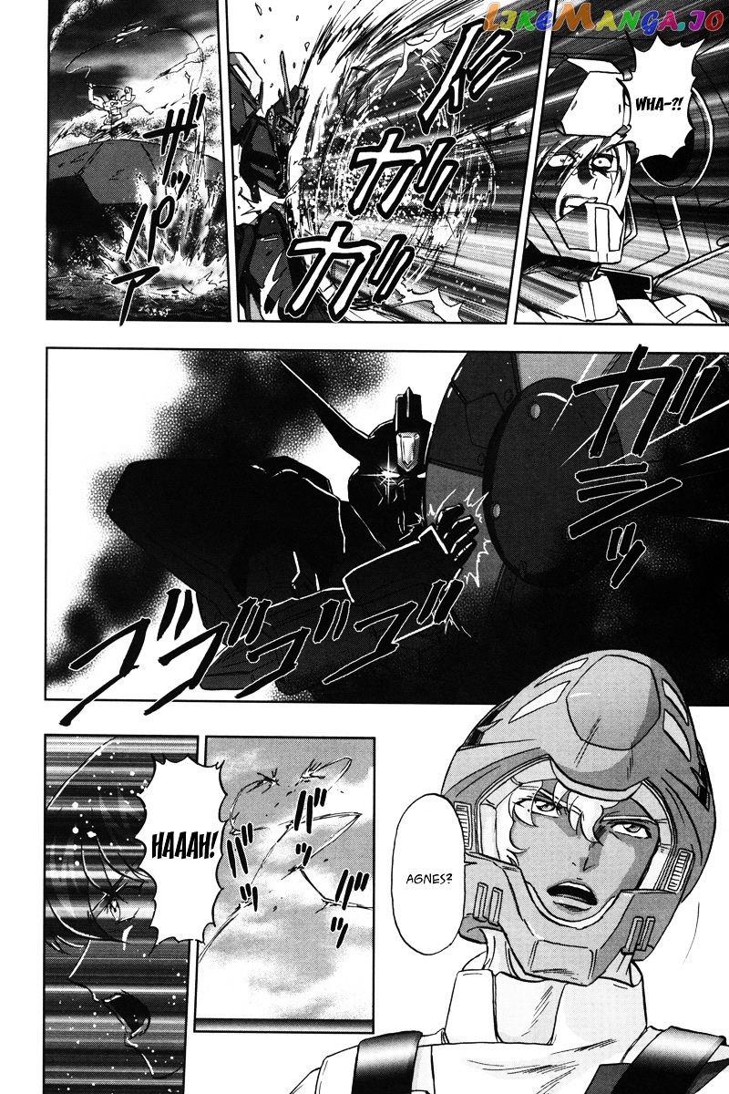 Kidou Senshi Gundam Seed C.e.73 Delta Astray chapter 5 - page 25