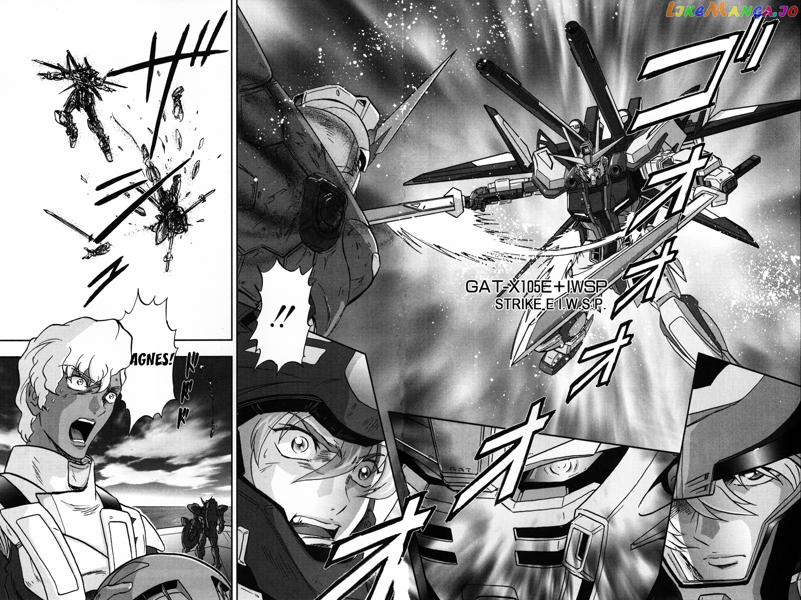 Kidou Senshi Gundam Seed C.e.73 Delta Astray chapter 5 - page 29