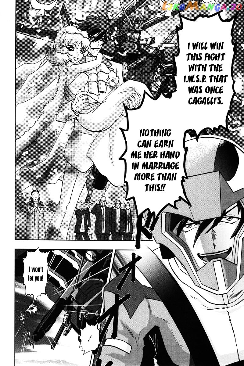 Kidou Senshi Gundam Seed C.e.73 Delta Astray chapter 5 - page 5