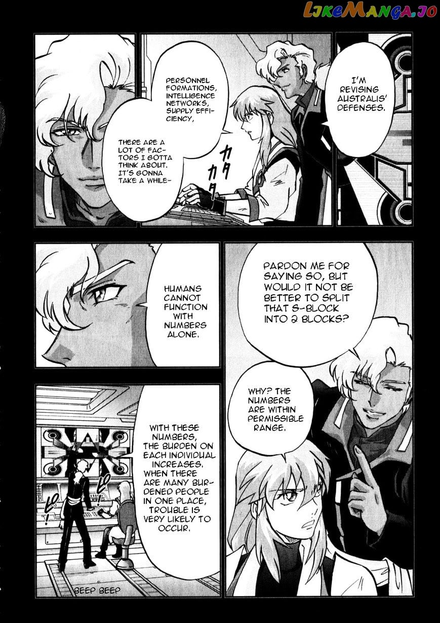 Kidou Senshi Gundam Seed C.e.73 Delta Astray chapter 7 - page 16