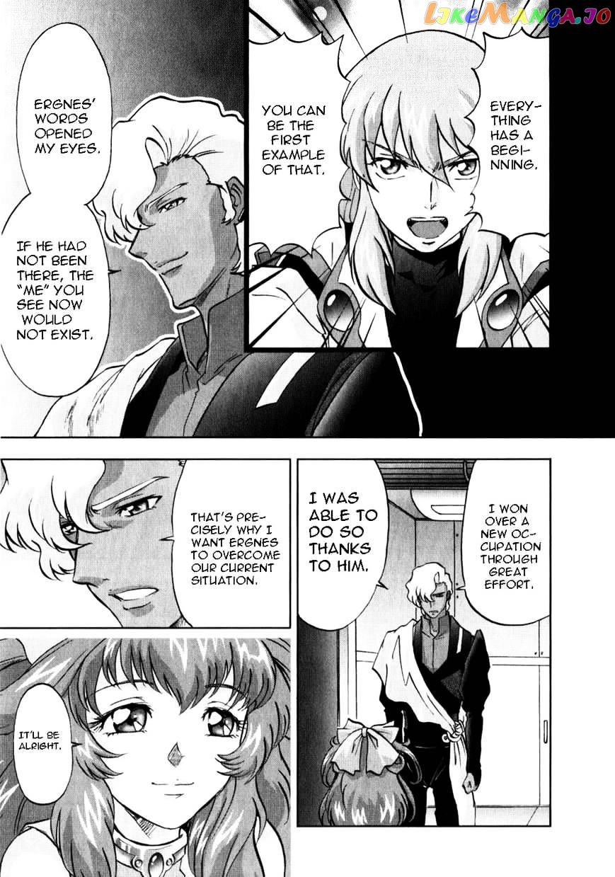 Kidou Senshi Gundam Seed C.e.73 Delta Astray chapter 7 - page 19