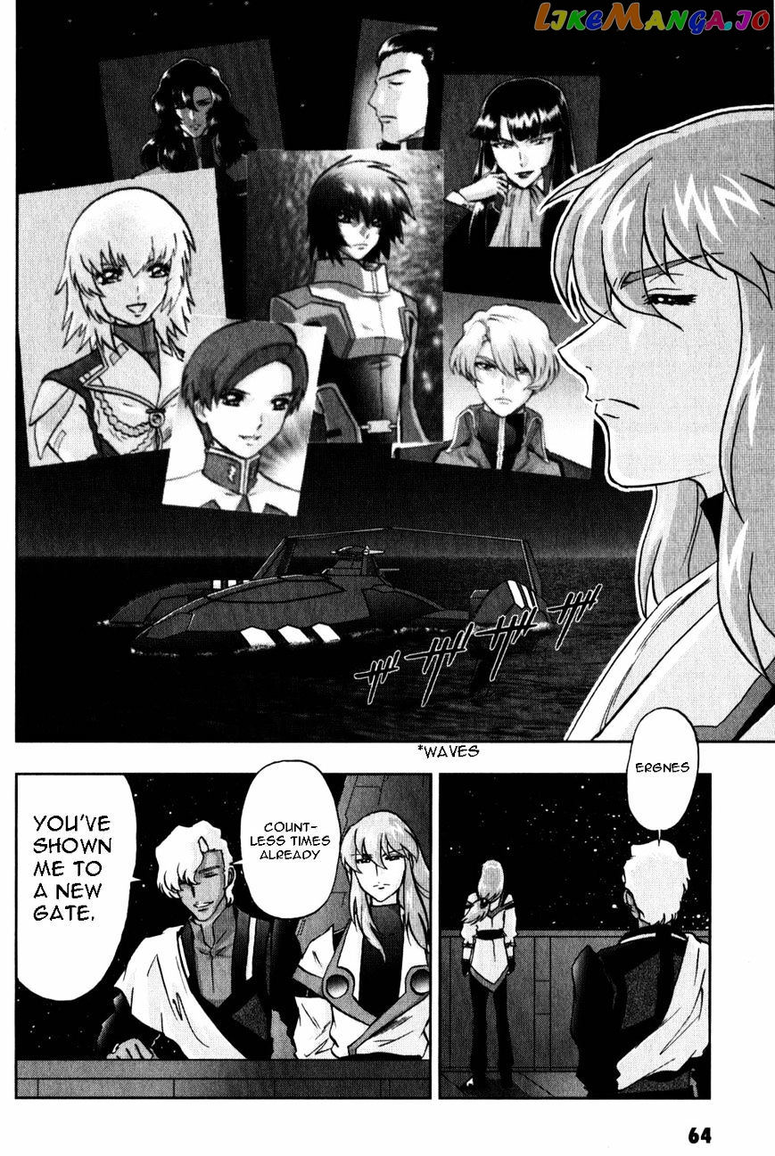 Kidou Senshi Gundam Seed C.e.73 Delta Astray chapter 7 - page 22