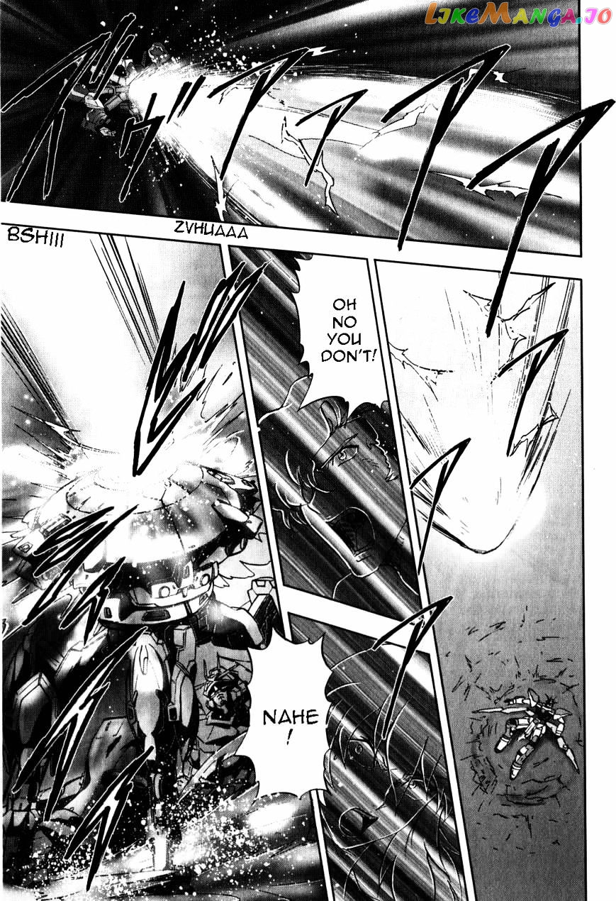 Kidou Senshi Gundam Seed C.e.73 Delta Astray chapter 9 - page 18