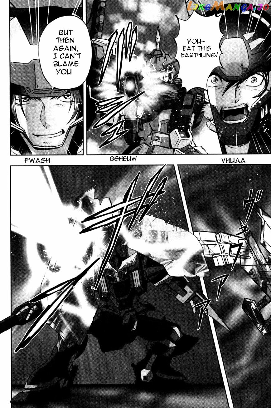 Kidou Senshi Gundam Seed C.e.73 Delta Astray chapter 9 - page 25