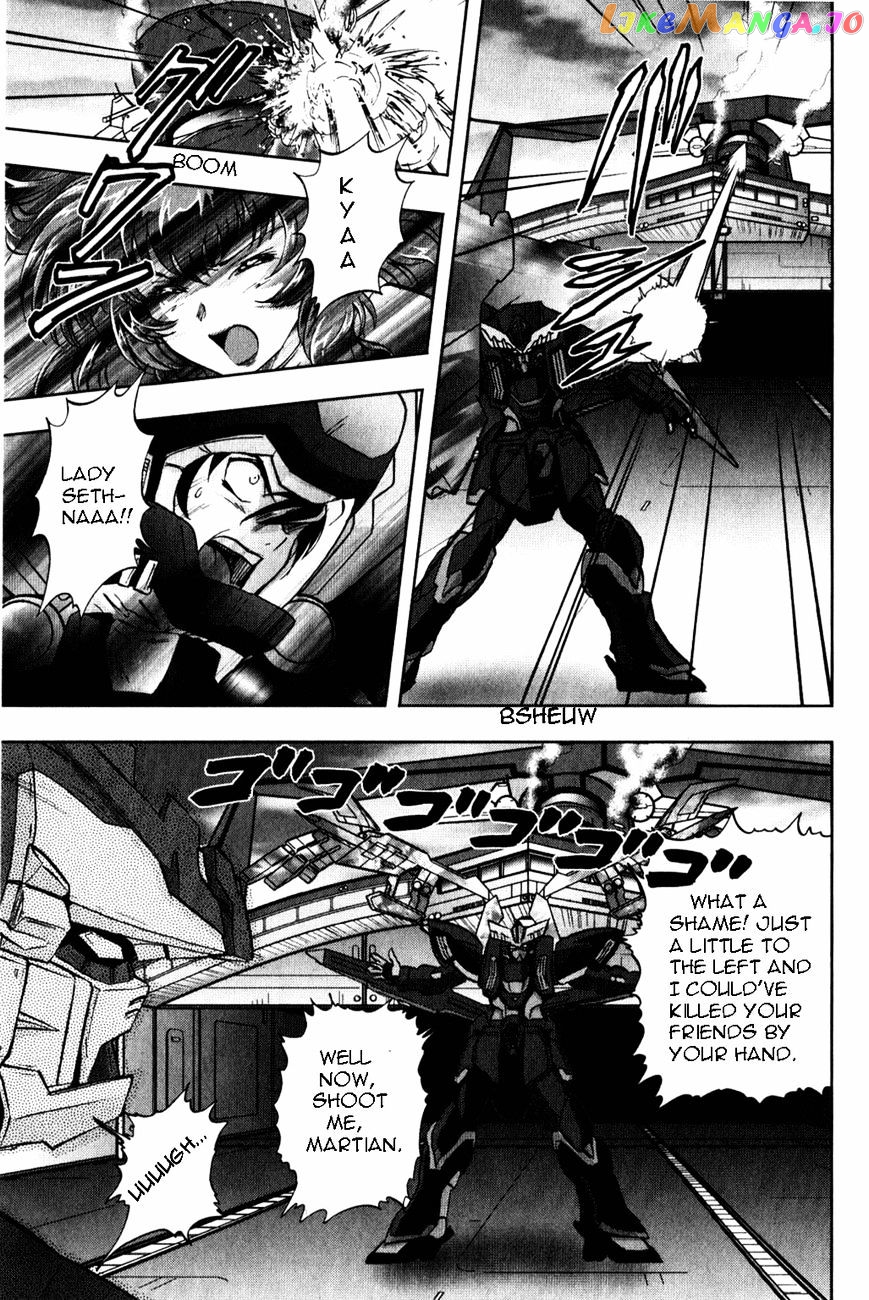 Kidou Senshi Gundam Seed C.e.73 Delta Astray chapter 9 - page 26