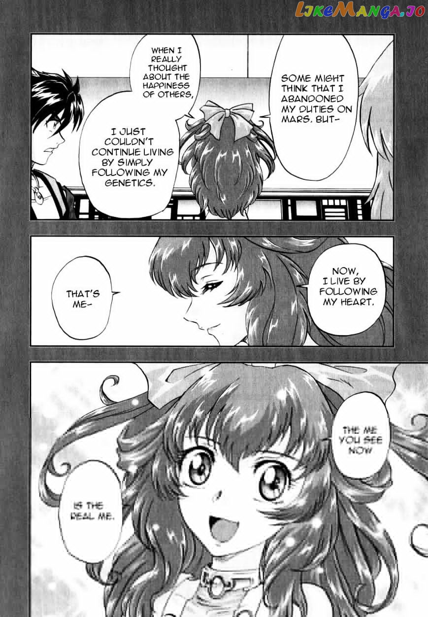 Kidou Senshi Gundam Seed C.e.73 Delta Astray chapter 9 - page 7