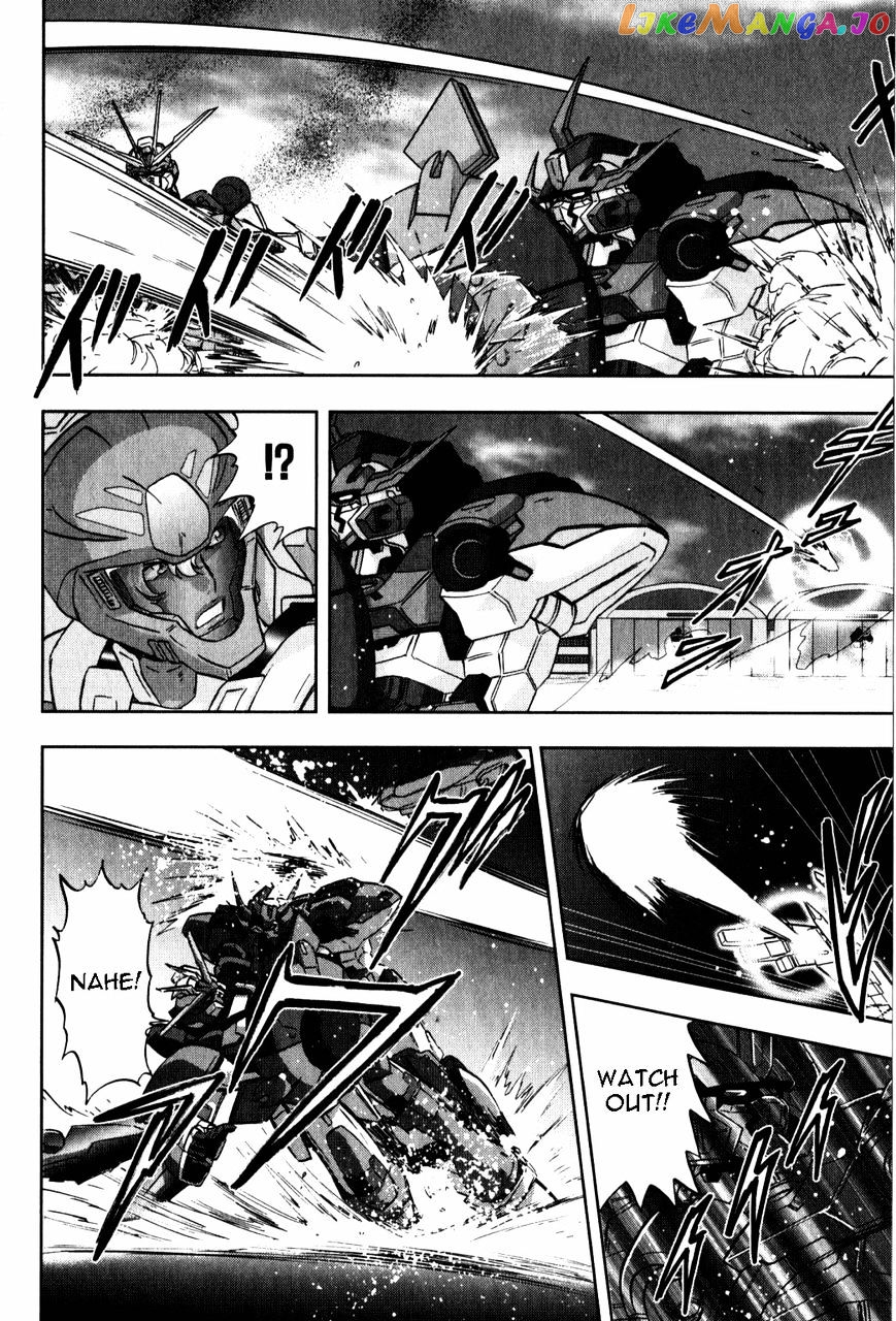 Kidou Senshi Gundam Seed C.e.73 Delta Astray chapter 10 - page 17